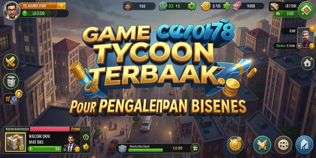 Tampilan gameplay CACOR78 yang menarik dan interaktif.