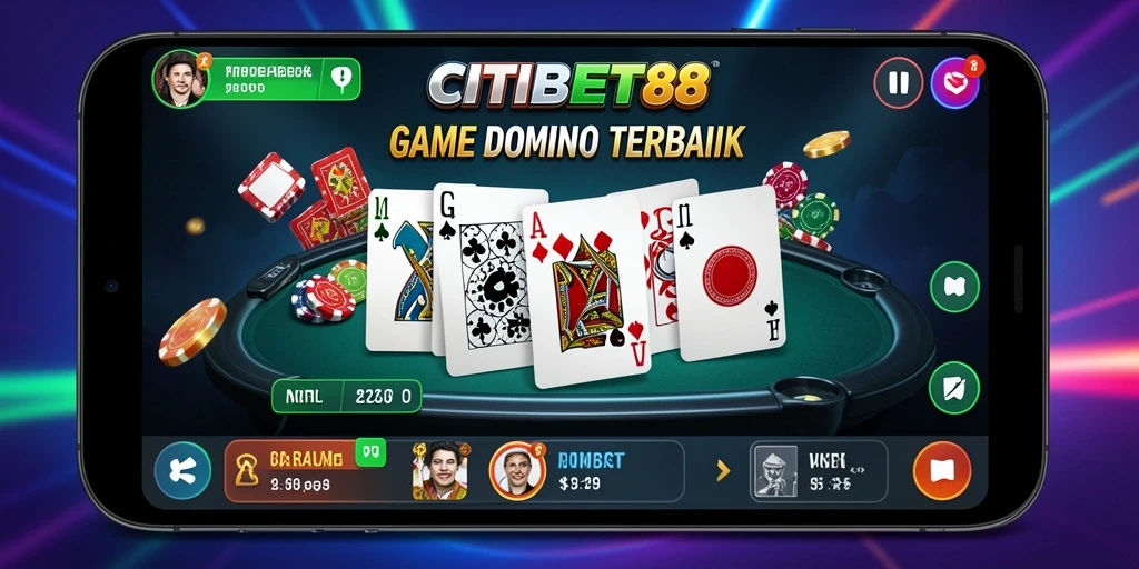 Gameplay menarik CITIBET88 yang mengasyikkan dan penuh tantangan.